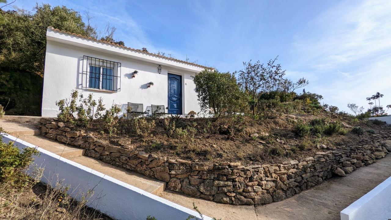 Bed and Breakfast Cortijo Sylvestre Riogordo Екстер'єр фото