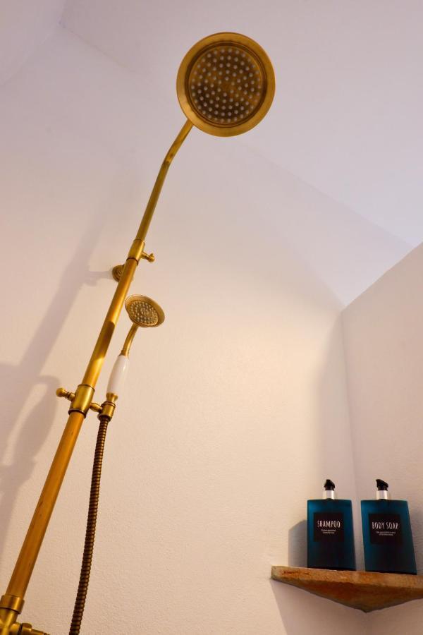 Bed and Breakfast Cortijo Sylvestre Riogordo Екстер'єр фото