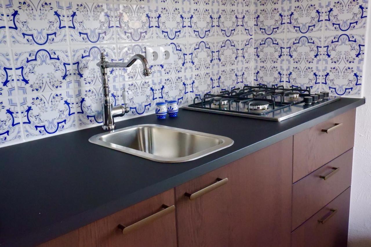 Bed and Breakfast Cortijo Sylvestre Riogordo Екстер'єр фото
