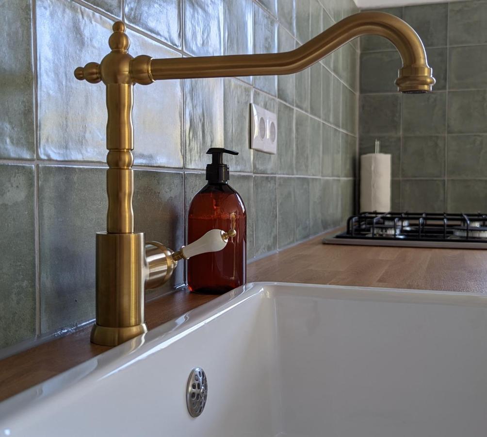 Bed and Breakfast Cortijo Sylvestre Riogordo Екстер'єр фото